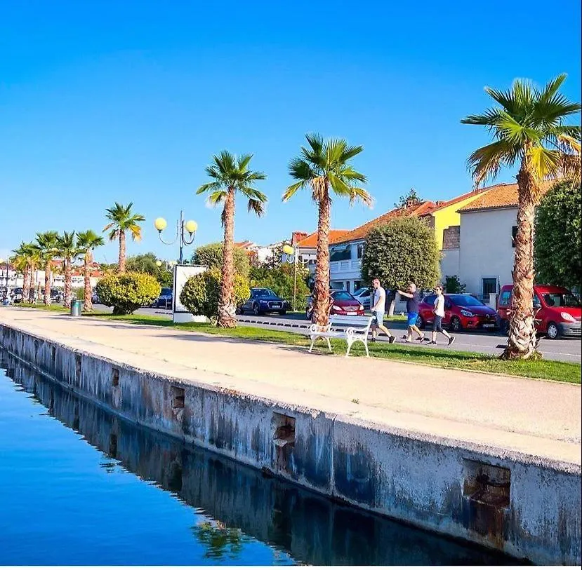 Apartmán Apartman Kulas Biograd Na Moru