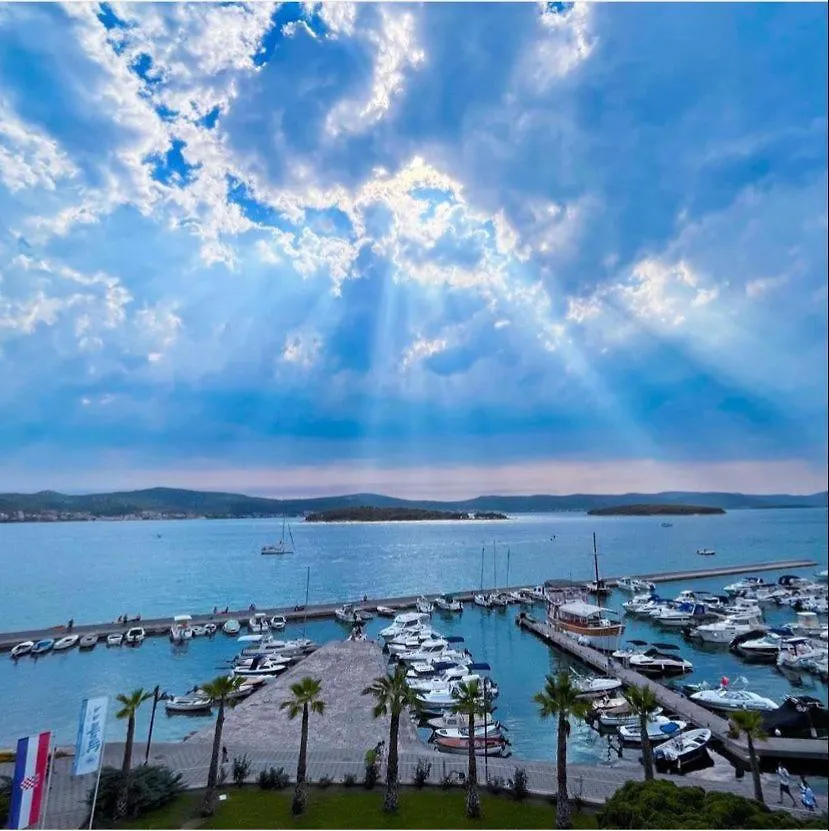 Apartmán Apartman Kulas Biograd Na Moru Chorvatsko