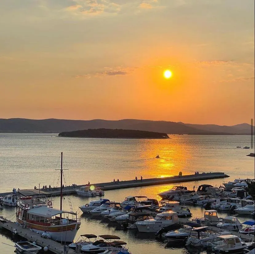Apartman Kulas Biograd Na Moru Apartmán